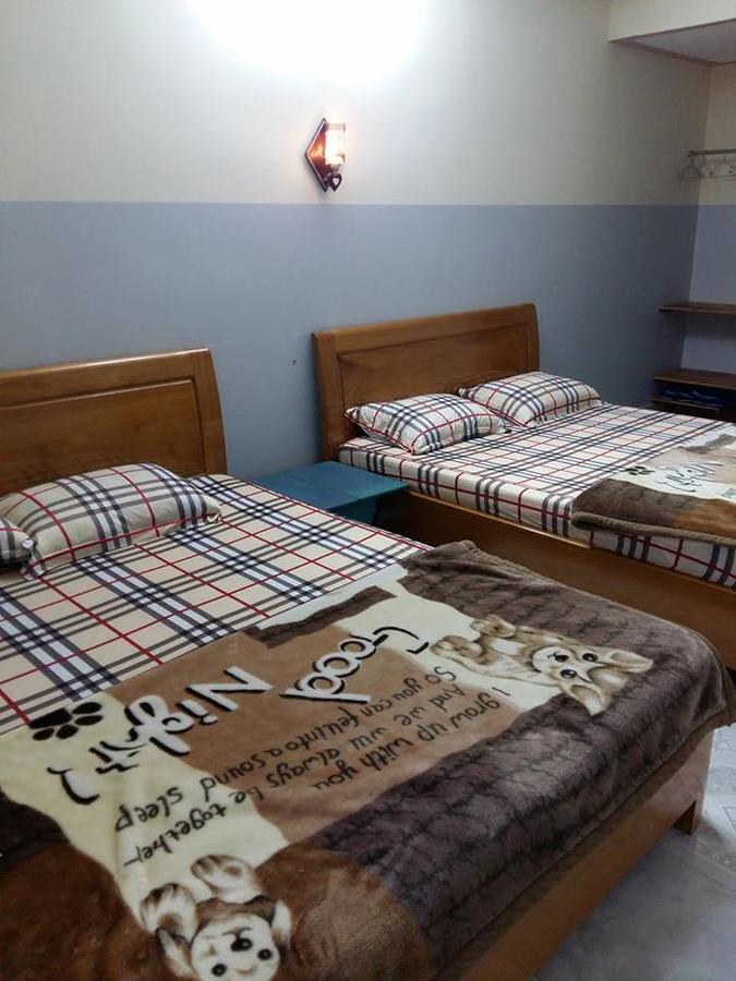 Ngoc Vy Hotel 바오록 외부 사진
